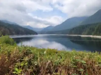 Discover Cleveland Dam in Vancouver Coast Mountains