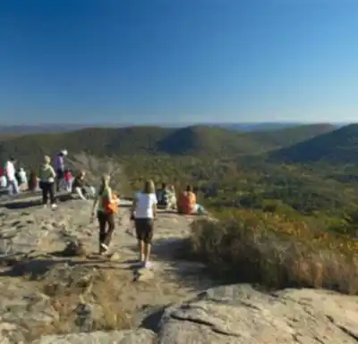 Discover Bear Den Mountain, New York in Adirondacks