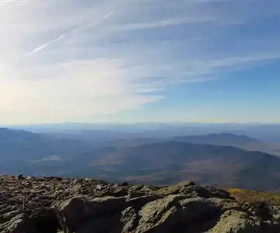 On the trails of Mount Washington