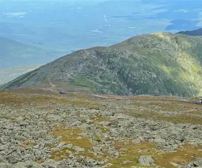 Mount Washington hike - nature and outdoors