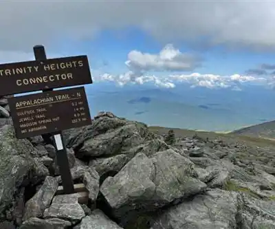 Discover Mount Washington in White Mountains