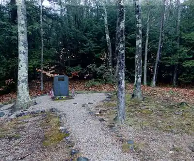 otis trail hiking trail - natural landscape