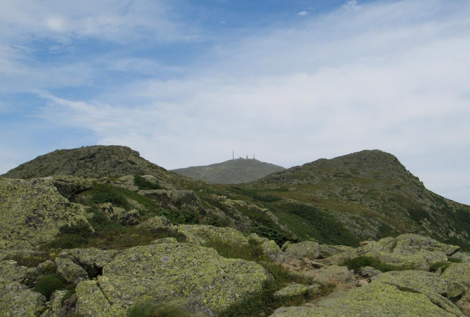 Mount Monroe Hiking Guide | White Mountains New Hampshire