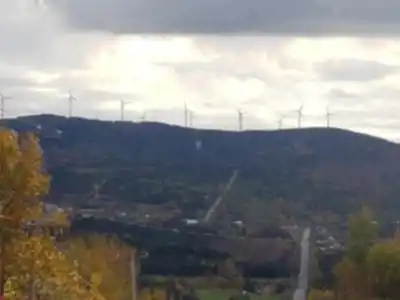Explore Mont Chocolat trail