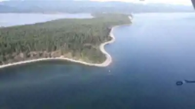 Explore Savary Island trail