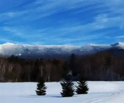 Randonnée Mount Mansfield - nature et plein air
