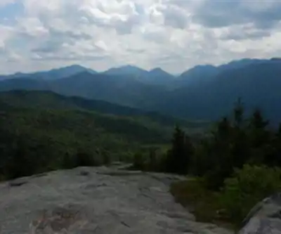 Découvrir Spread Eagle Mountain, New York en Adirondacks