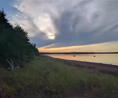 Kouchibouguac National Park hike - nature and outdoors