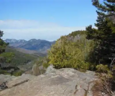 Randonnée Giant Mountain, New York - nature et plein air