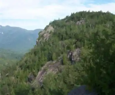 Découvrir Giant Mountain, New York en Adirondacks