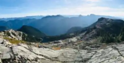 Discover Coliseum Mountain in Vancouver Coast Mountains