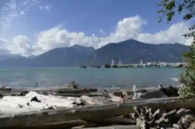 Randonnée Porteau Cove Marine Park - nature et plein air