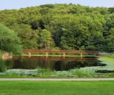 Deer Lakes Park hike - nature and outdoors