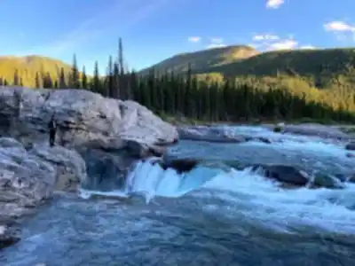 Discover Elbow Falls in Calgary & Area