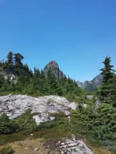 Discover Alouette Mountain in Vancouver Coast Mountains
