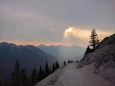 Discover Sulphur Mountain in Canadian Rockies