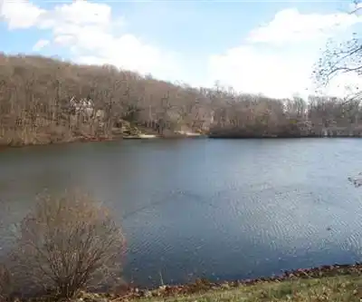 Sentier de randonnée Morris Lake - paysage naturel