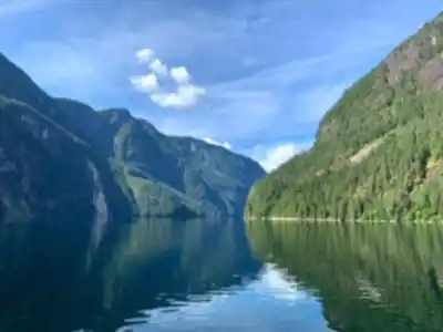 Discover Sunshine Coast Trail in Vancouver Coast Mountains