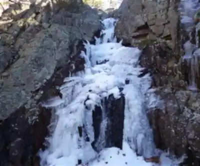 Taum Sauk Mountain, Missouri hiking trail - natural landscape