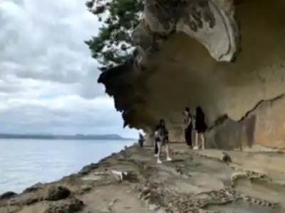 Randonnée Gabriola Island - nature et plein air