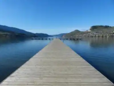 Kalamalka Lake hike - nature and outdoors