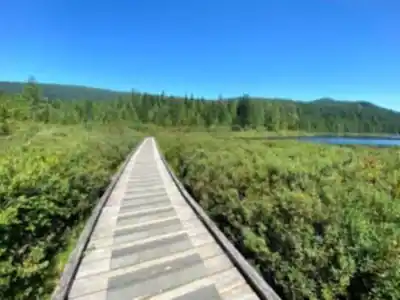 Découvrir Rolley Lake en Montagnes Côtières de Vancouver