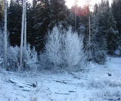 Kane Valley hiking trail - natural landscape