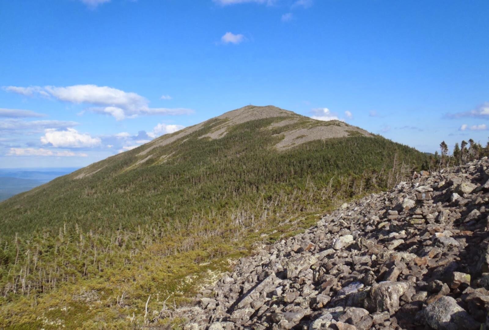 Mount Abraham Hiking Guide | Western Mountains Maine