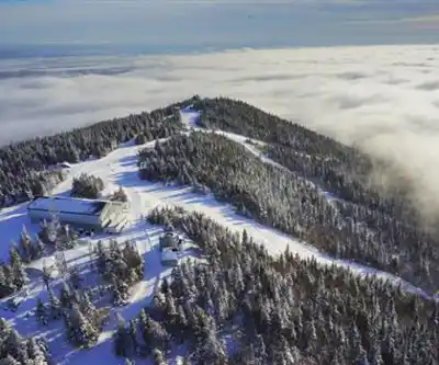 Explorer le sentier Mont Sainte-Anne