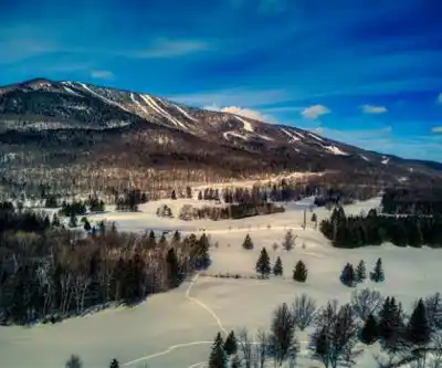 Découvrir Mont Sainte-Anne en Région de Québec