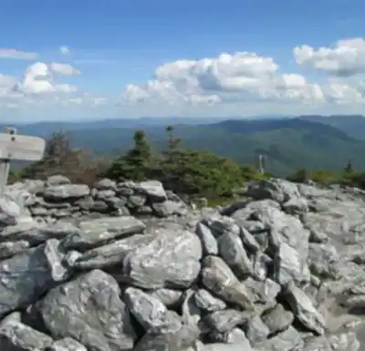 Mount Abraham, Vermont hike - nature and outdoors