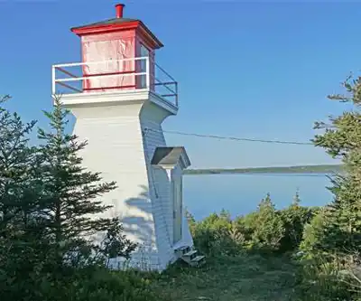 Taylor Head Provincial Park hiking trail - natural landscape
