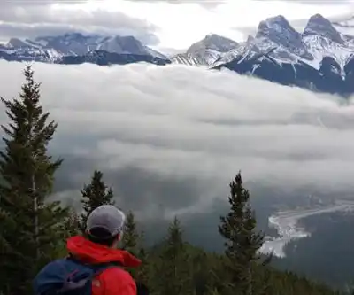 Découvrir Mount Lady MacDonald en Canadian Rockies