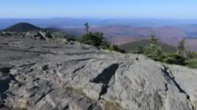 Killington Peak hike - nature and outdoors