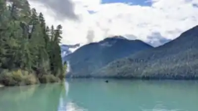 Discover Cheakamus Lake in Vancouver Coast Mountains