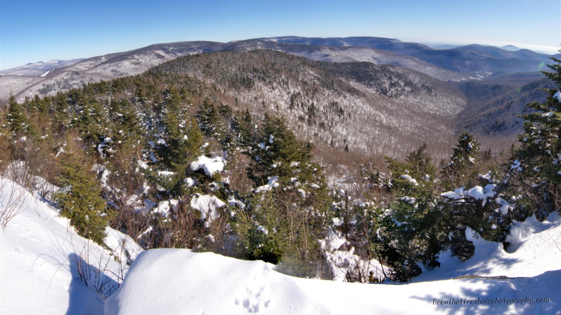 West Kill Mountain Hiking | Catskills Trail Guide New York
