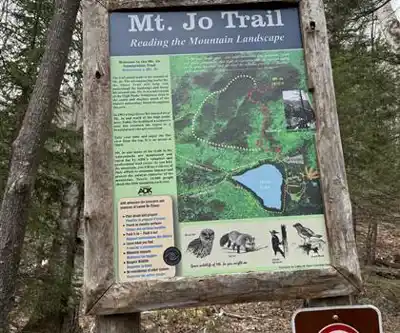 Discover Mount Jo, New York in Adirondacks