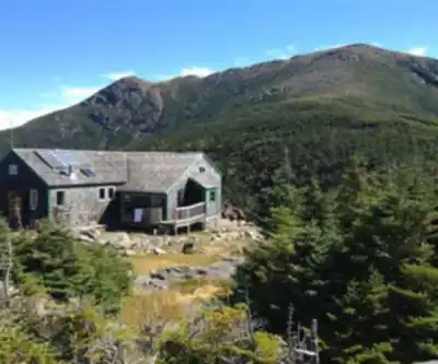 Randonnée Mount Lafayette, New Hampshire - nature et plein air