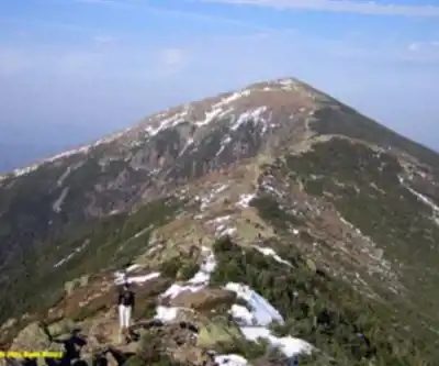 Explorer le sentier Mount Lafayette, New Hampshire