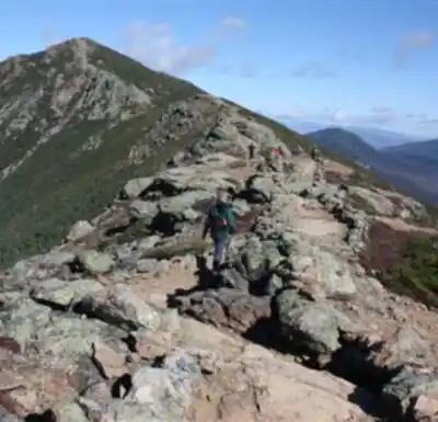 Découvrir Mount Lafayette, New Hampshire en Montagnes Blanches