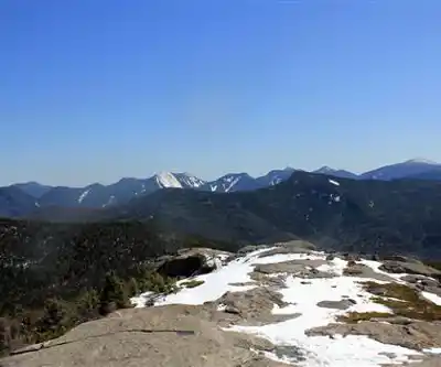 Explore Cascade Mountain, New York trail