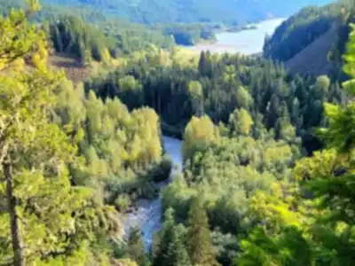Discover Brandywine Falls Provincial Park in Vancouver Coast Mountains