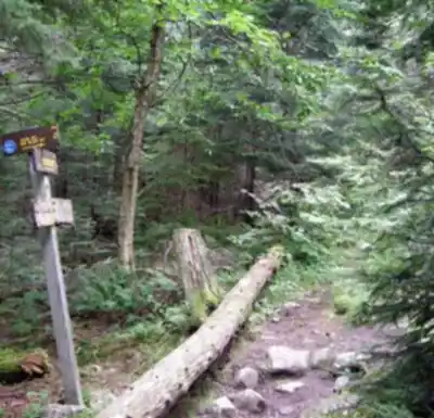Discover Big Slide Mountain, New York in Adirondacks