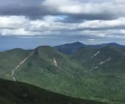 Big Slide Mountain, New York hike - nature and outdoors