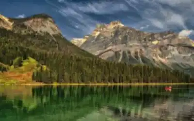 Découvrir Yoho National Park en Rocheuses Kootenay