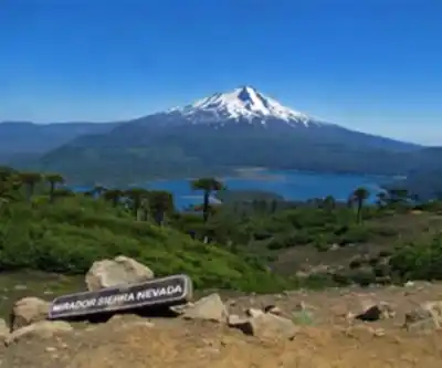 Discover Sierra Nevada, Argentina_Chile in 