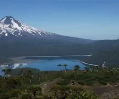 Sierra Nevada, Argentina_Chile hike - nature and outdoors
