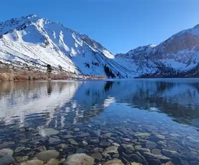 Explore Bloody Mountain, California trail