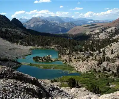 Discover Bloody Mountain, California in Sierra Nevada