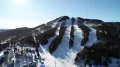 Explore Mont Orignal trail
